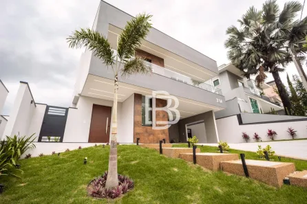 Sobrado com 4 Quartos à venda, 328m² no Jardim Residencial Helvétia Park II, Indaiatuba