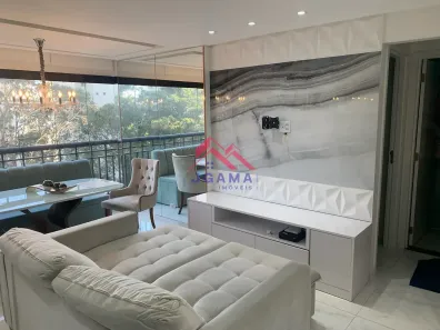 Apartamento com 1 Quarto à venda, 38m² no Vila Andrade, São Paulo
