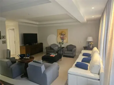 Sobrado com 4 Quartos à venda, 348m² no Brooklin Paulista, São Paulo