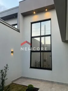 Casa com 3 Quartos à venda, 103m² no Parque Barnabé, Indaiatuba