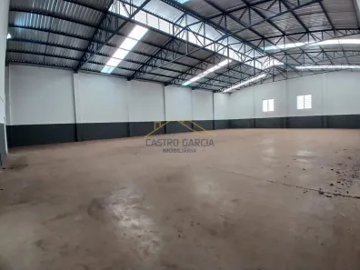 Galpão/Depósito/Armazém para alugar, 894m² no Parque Industrial Souza Queiroz, Limeira