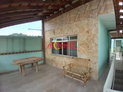 Sobrado com 6 Quartos à venda, 126m² no Jardim Jacy, Guarulhos