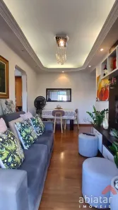 Apartamento com 2 Quartos à venda, 54m² no Jardim Monte Alegre, Taboão da Serra