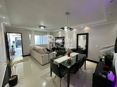 Sobrado com 3 Quartos à venda, 125m² no Jardim Sabará, São Paulo
