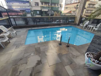 Apartamento com 3 Quartos à venda, 120m² no Tupi, Praia Grande