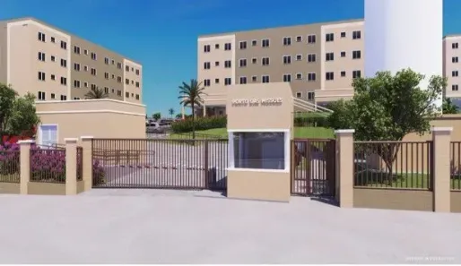 Apartamento com 2 Quartos à venda, 40m² no Vila Nova, Porto Alegre