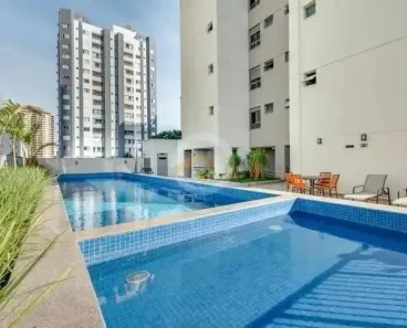 Apartamento com 2 Quartos à venda, 66m² no Setor Pedro Ludovico, Goiânia