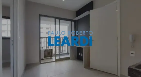 Apartamento com 1 Quarto para alugar, 25m² no Pinheiros, São Paulo