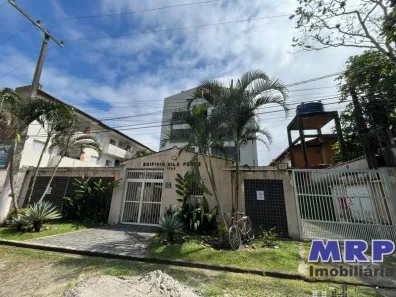 Apartamento com 1 Quarto à venda, 36m² no Rio da Prata, Ubatuba