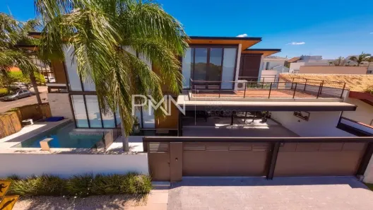 Casa de Condomínio com 4 Quartos à venda, 426m² no Betel, Paulínia