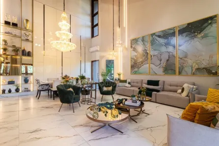 Casa de Condomínio com 4 Quartos à venda, 690m² no Residencial Tamboré, Barueri