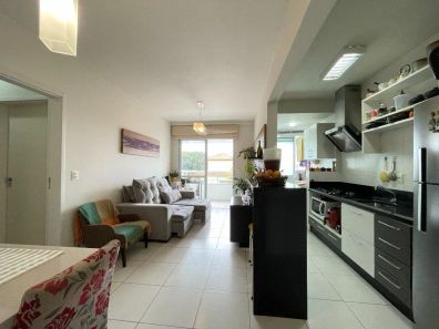 Apartamento com 2 Quartos à venda, 66m² no Canasvieiras, Florianópolis