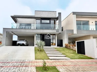 Casa de Condomínio com 4 Quartos à venda, 306m² no Cidade Jardim, Vargem Grande Paulista