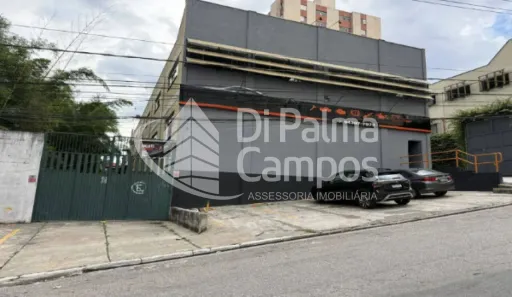 Galpão/Depósito/Armazém para alugar, 1700m² no Vila Congonhas, São Paulo