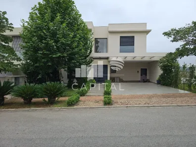 Casa de Condomínio com 4 Quartos à venda, 450m² no Alphaville, Santana de Parnaíba