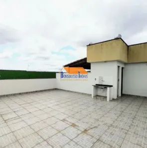 Cobertura com 3 Quartos à venda, 165m² no Ouro Minas, Belo Horizonte