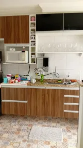 Apartamento com 2 Quartos à venda, 55m² no Jardim Santa Maria, Jacareí