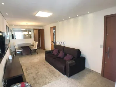 Apartamento com 4 Quartos à venda, 115m² no Buritis, Belo Horizonte