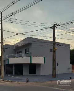 Prédio Comercial à venda, 280m² no Jardim São Jorge, Paranavaí