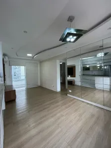 Apartamento com 2 Quartos à venda, 72m² no José Menino, Santos