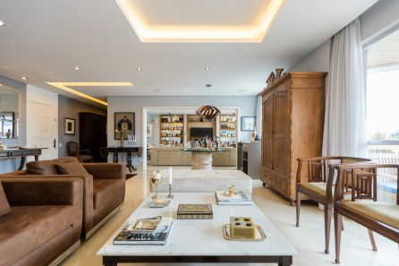 Apartamento com 2 Quartos à venda, 257m² no Batel, Curitiba