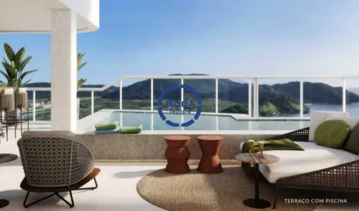 Apartamento com 4 Quartos à venda, 301m² no Ponta da Praia, Santos