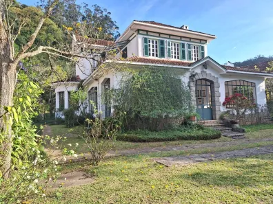Imóvel Comercial com 1 Quarto para alugar, 10m² no Centro, Petrópolis