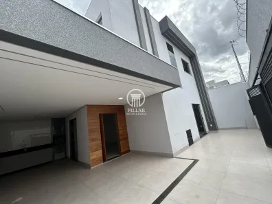 Casa com 3 Quartos à venda, 120m² no Delfino Magalhães, Montes Claros