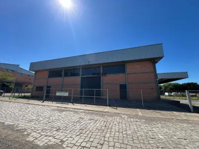 Galpão/Depósito/Armazém para alugar, 660m² no Garibaldina, Garibaldi