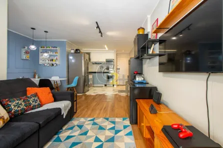 Apartamento com 3 Quartos à venda, 77m² no Perdizes, São Paulo
