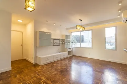 Apartamento com 3 Quartos para alugar, 105m² no Vila Uberabinha, São Paulo