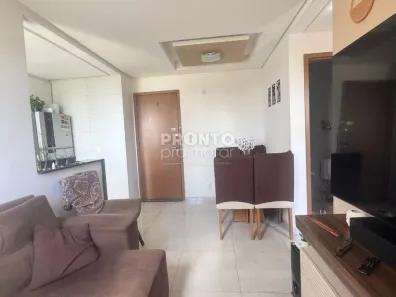 Apartamento com 2 Quartos à venda, 45m² no Santana, Jaboatão dos Guararapes