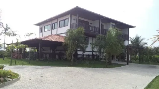 Casa de Condomínio com 6 Quartos à venda, 4800m² no Parque Rodoviário, Campos dos Goytacazes
