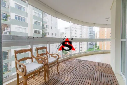 Apartamento com 3 Quartos à venda, 124m² no Vila Uberabinha, São Paulo