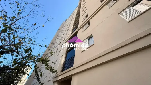 Apartamento com 2 Quartos para alugar, 45m² no Jardim Copacabana, São José dos Campos