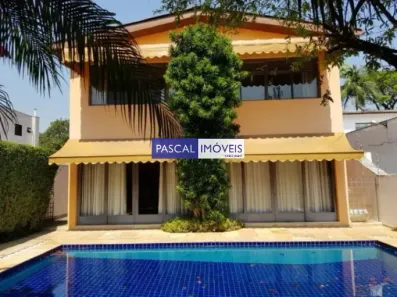 Imóvel Comercial com 4 Quartos para alugar, 350m² no Chácara Santo Antônio (Zona Sul), São Paulo