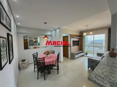 Apartamento com 2 Quartos à venda, 69m² no Parque Industrial, São José dos Campos