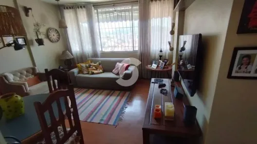 Apartamento com 3 Quartos à venda, 73m² no Santa Rosa, Niterói