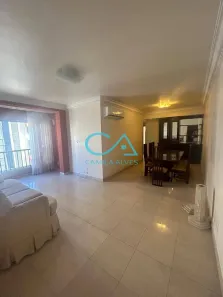 Apartamento com 3 Quartos à venda, 120m² no Gonzaga, Santos