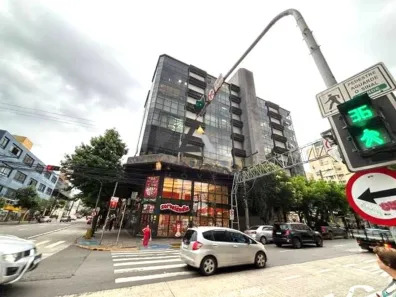 Sala Comercial para alugar, 58m² no Centro, Caxias do Sul