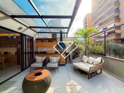 Cobertura com 4 Quartos à venda, 214m² no Lagoa, Rio de Janeiro