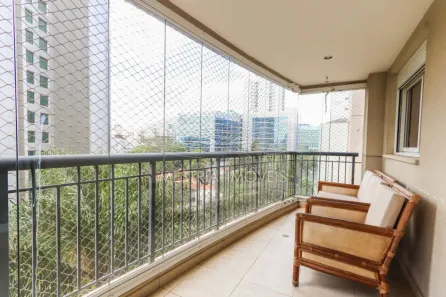 Apartamento com 3 Quartos à venda, 139m² no Bela Vista, São Paulo