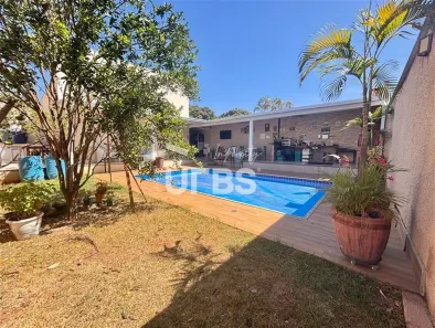 Casa de Condomínio com 4 Quartos à venda, 280m² no Jardim Atlântico, Goiânia