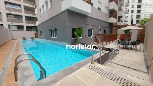 Apartamento com 2 Quartos à venda, 40m² no Perdizes, São Paulo