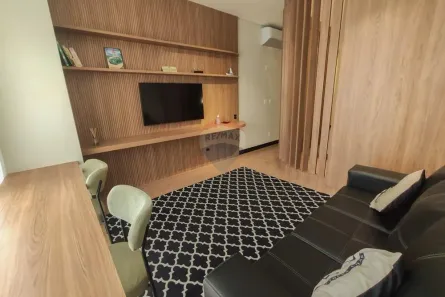 Apartamento com 1 Quarto para alugar, 37m² no Ingleses do Rio Vermelho, Florianópolis