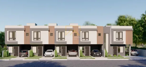 Sobrado com 2 Quartos à venda, 68m² no Bom Princípio, Gravataí