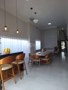Casa de Condomínio com 3 Quartos para alugar, 220m² no Quinta do Lago Residence, São José do Rio Preto