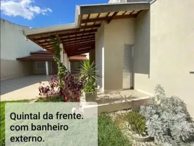 Casa com 3 Quartos à venda, 95m² no Jardim Campos Elíseos, Campinas