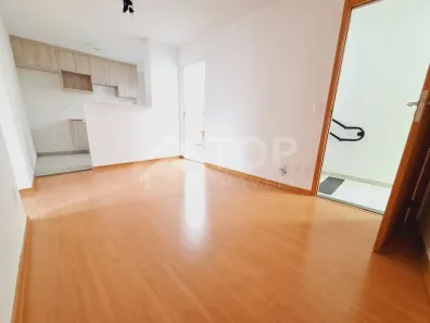 Apartamento com 2 Quartos à venda, 59m² no Residencial Monsenhor Romeu Tortorelli, São Carlos