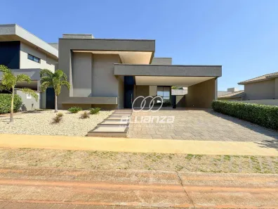 Casa de Condomínio com 3 Quartos à venda, 250m² no Residencial Quinta do Golfe, São José do Rio Preto
